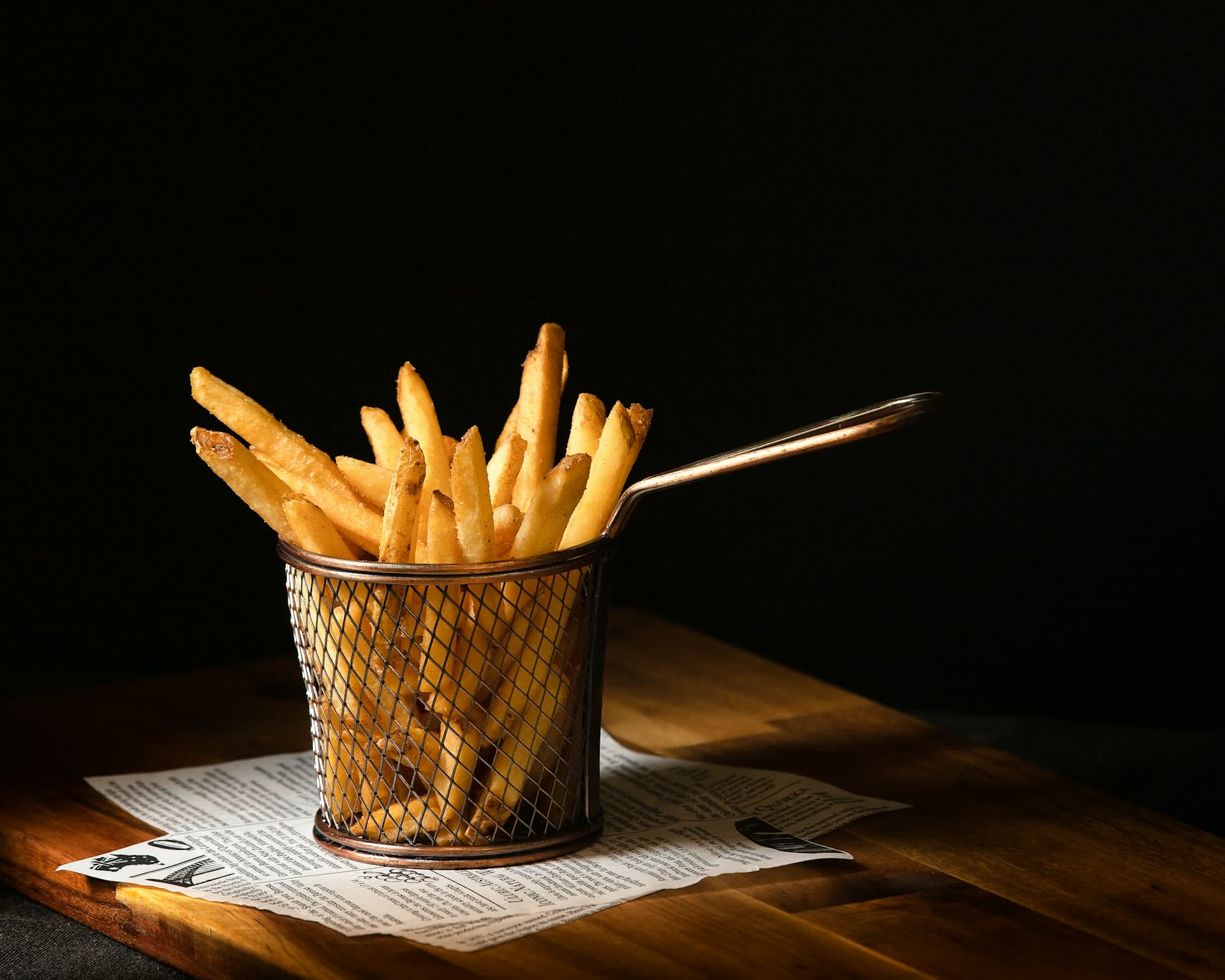 La battaglia epica tra chi frigge e chi… frigge meglio