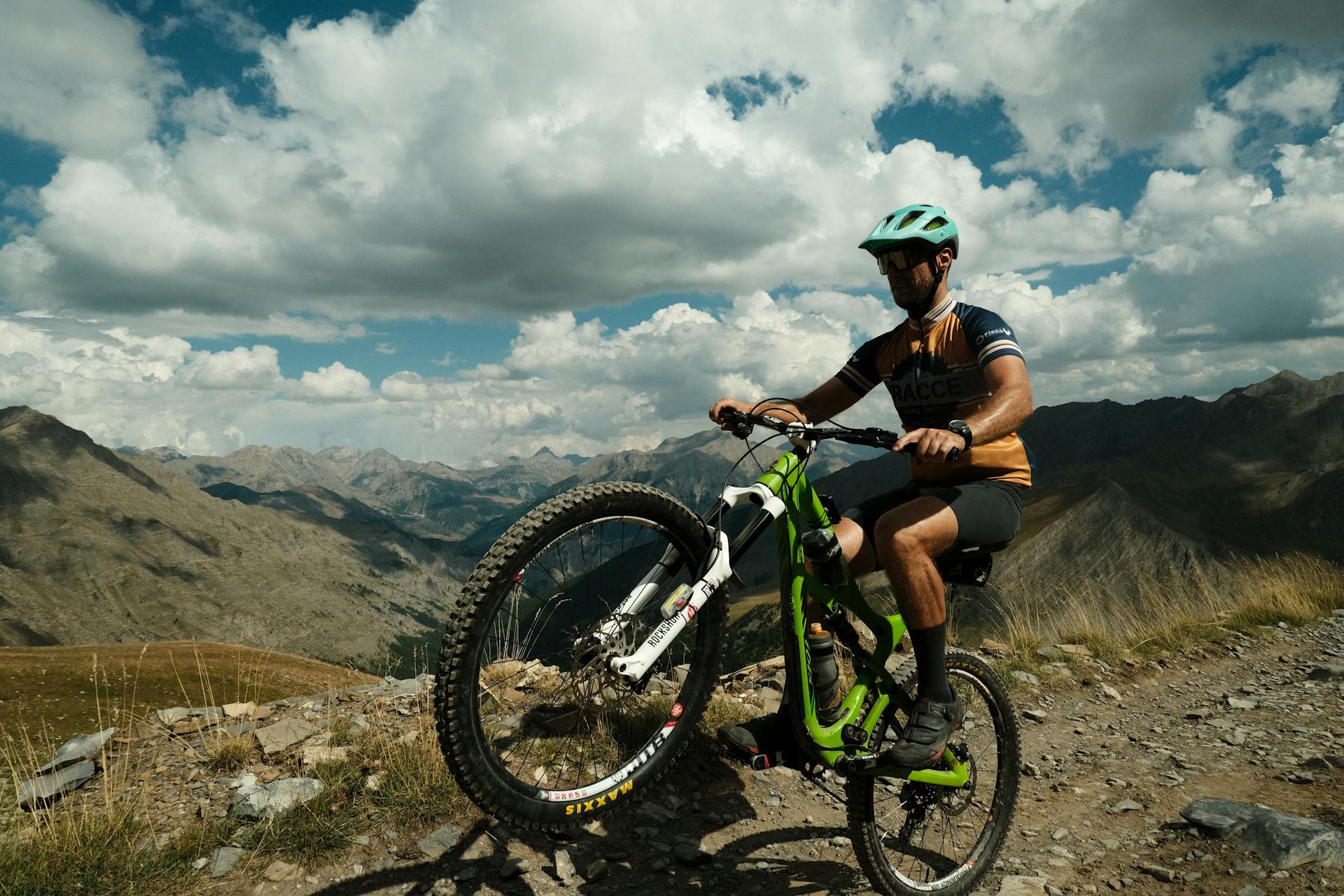 CASCO BICI