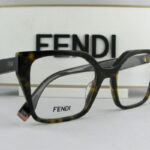 Fendi eyewear gli occhiali da vista che piacciono per il loro stile unico