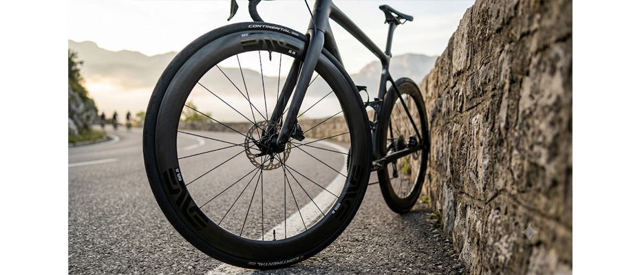 Ruote da ciclismo: 7 motivi per cui scegliere il giusto set di ruote migliora davvero le prestazioni in bici