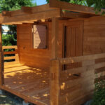 Casette legno