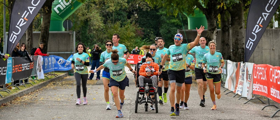 Un weekend con la Stroprun